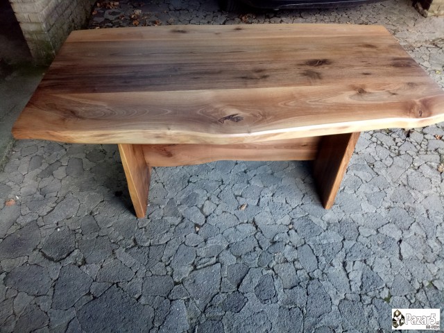 Trpezariski Masi Od Orev  