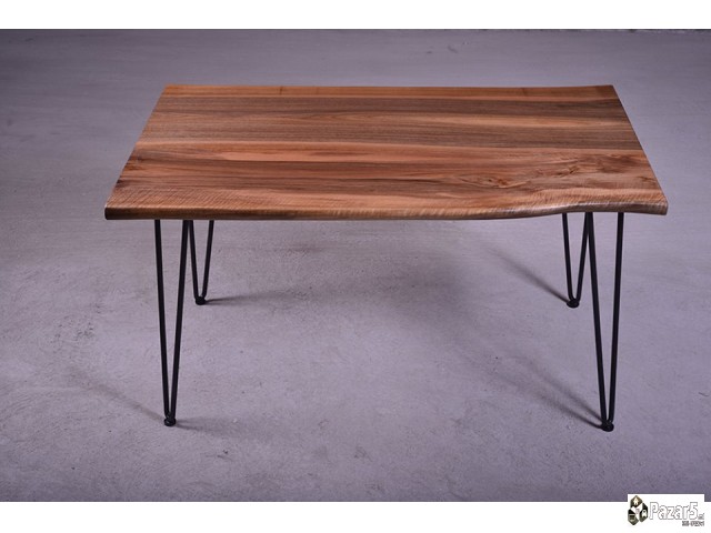 Trpezariski Masi Od Orev  