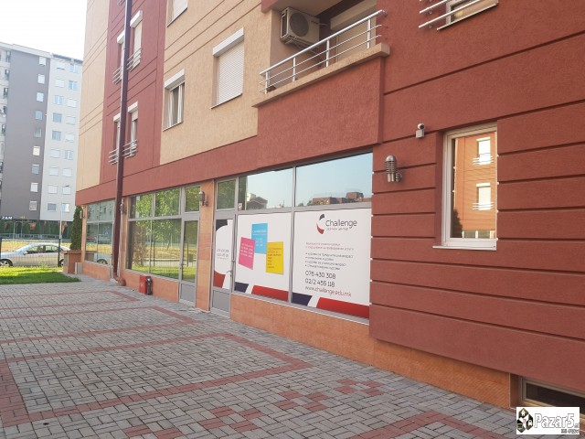 Se Iznajmuva Deloven Prostor Dukan Kancelarija