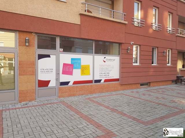 Se Iznajmuva Deloven Prostor Dukan Kancelarija