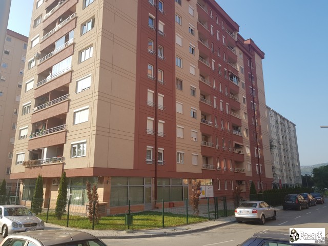 Se Iznajmuva Deloven Prostor Dukan Kancelarija