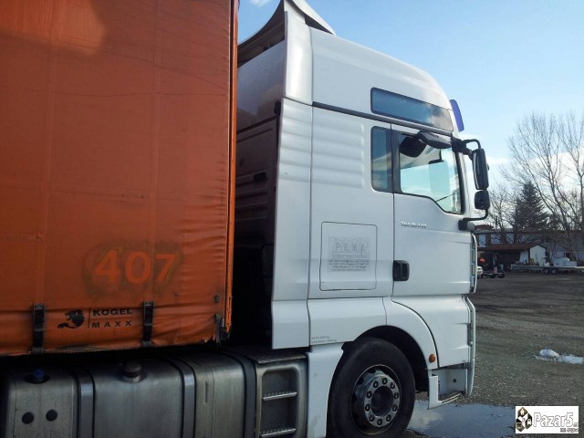 Man Tga 18.440, Euro 5