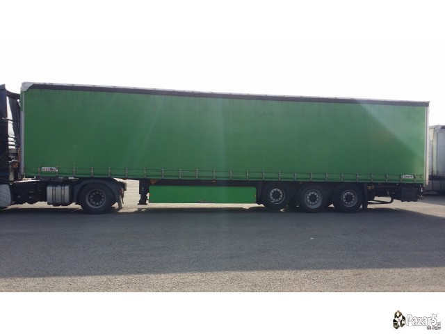 Poluprikolka Schmitz I Kogel