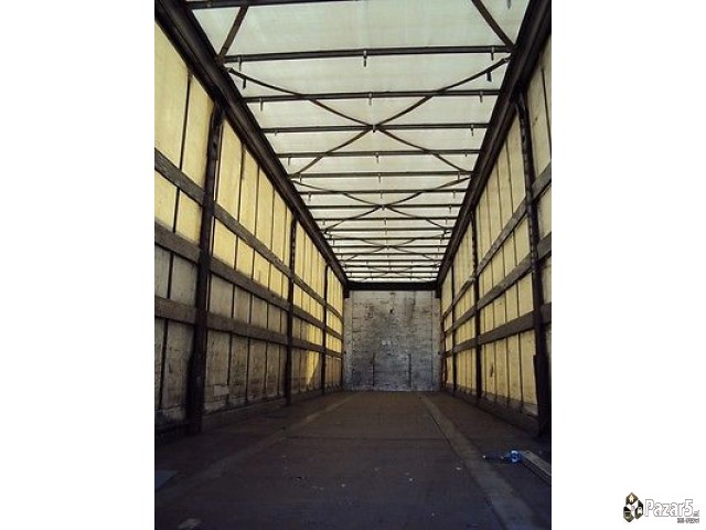 Poluprikolka Schmitz I Kogel