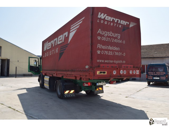 Scania P310 на Метан, 2013год.