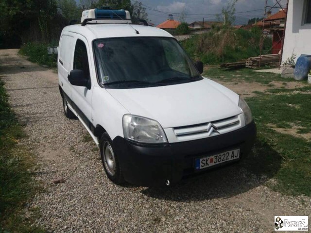 Цитроен Берлинго Термокинг