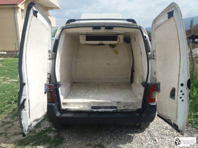 Цитроен Берлинго Термокинг