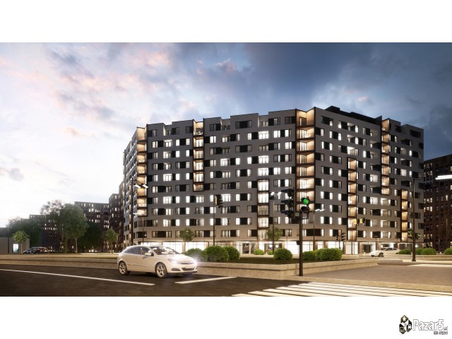 Продажба на станови во градба во н.Аеродром