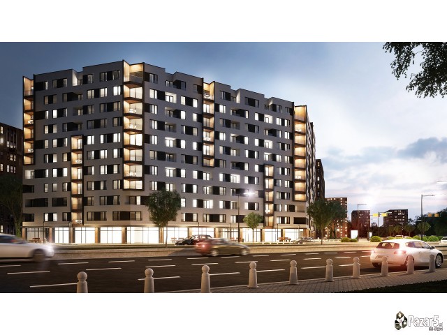 Продажба на станови во градба во н.Аеродром