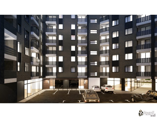 Продажба на станови во градба во н.Аеродром