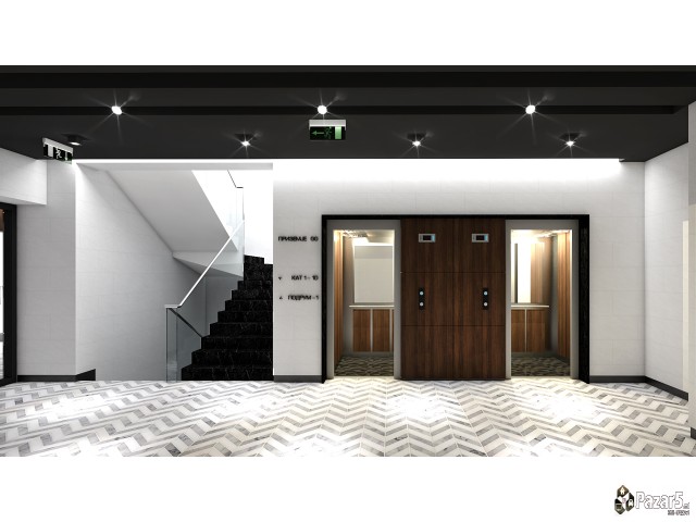 Продажба на станови во градба во н.Аеродром