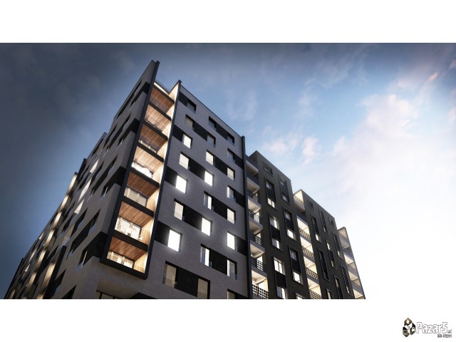 Продажба на станови во градба