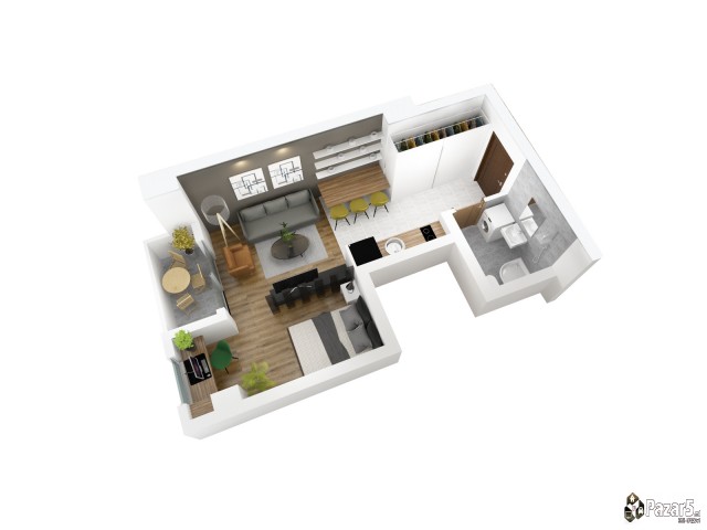 Продажба на станови во градба