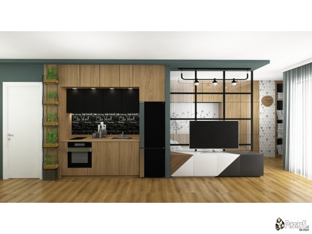 Продажба на станови во градба