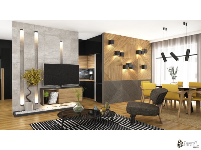 Прода/ба на станови во објект во изградба н.Аеродр