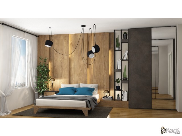 Прода/ба на станови во објект во изградба н.Аеродр