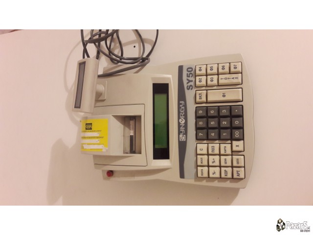 Фискална каса Synergy Sy 50