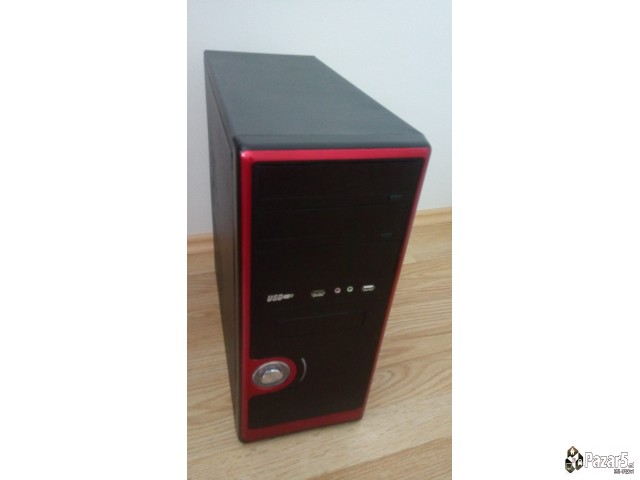 Prodavam Komplet Pc+monitor