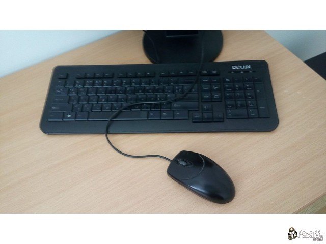 Prodavam Komplet Pc+monitor