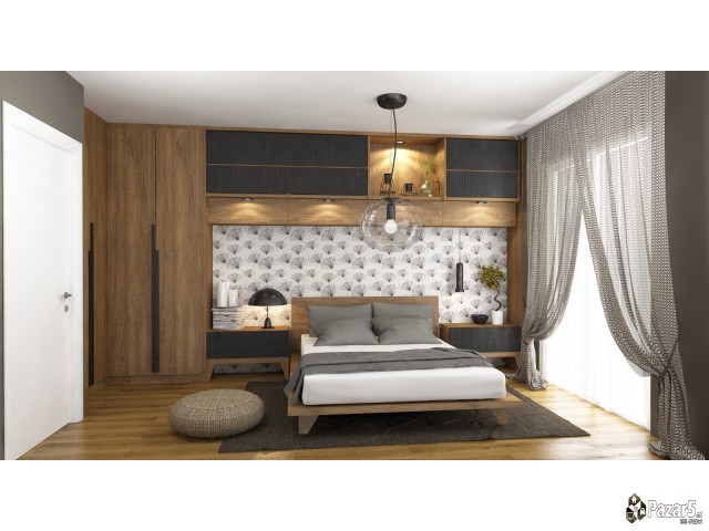  Продажба на стан од 60м во изградба- н.Аеродром 