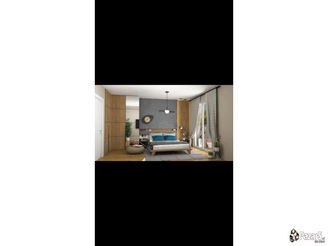  Продажба на станови од 48м2 во изградба- н.Аеродр