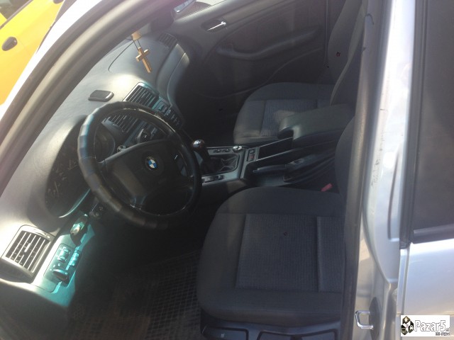 Bmw 320d 2002god