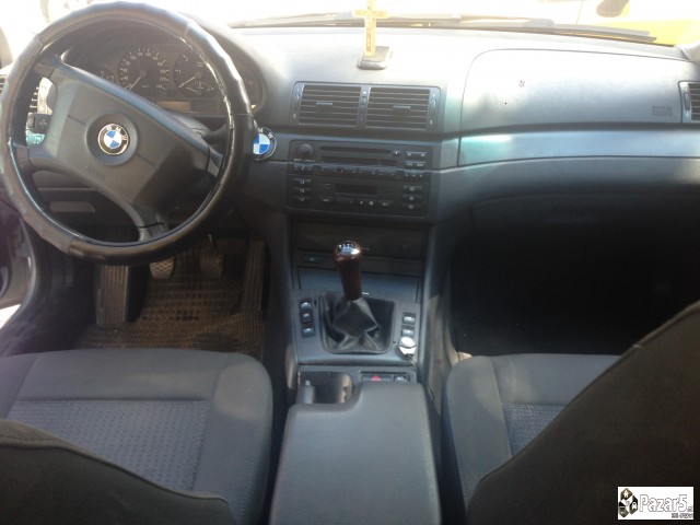Bmw 320d 2002god