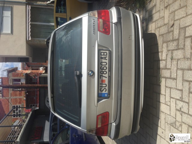 Bmw 320d 2002god