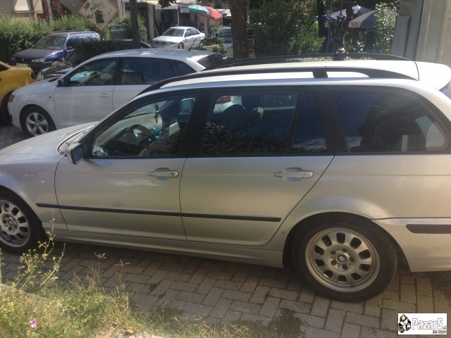 Bmw 320d 2002god