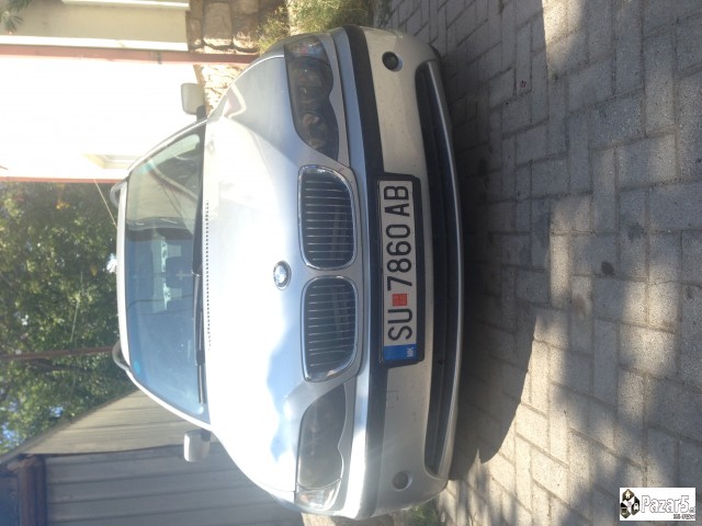 Bmw 320d 2002god