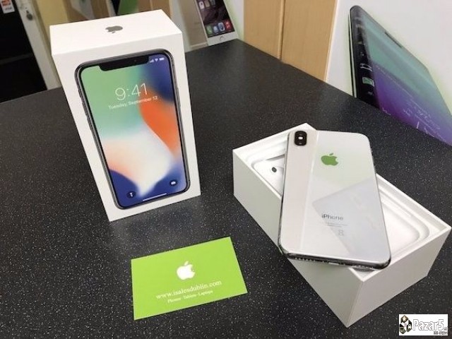 Apple Iphone X 256gb Me Garanci