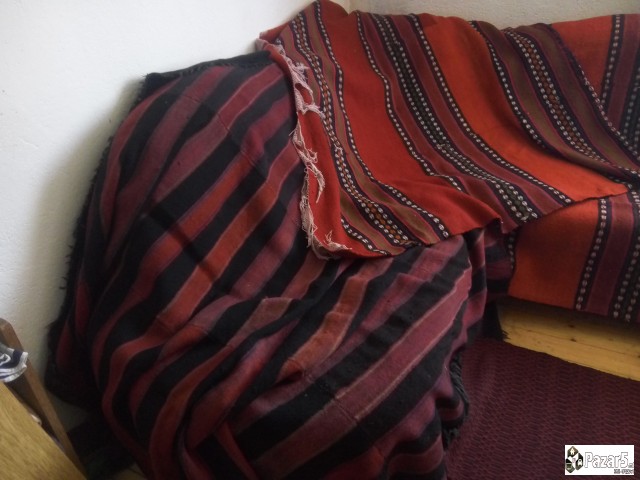 Racno Tkaeni Volneni Kilimi 