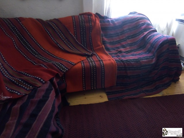 Racno Tkaeni Volneni Kilimi 