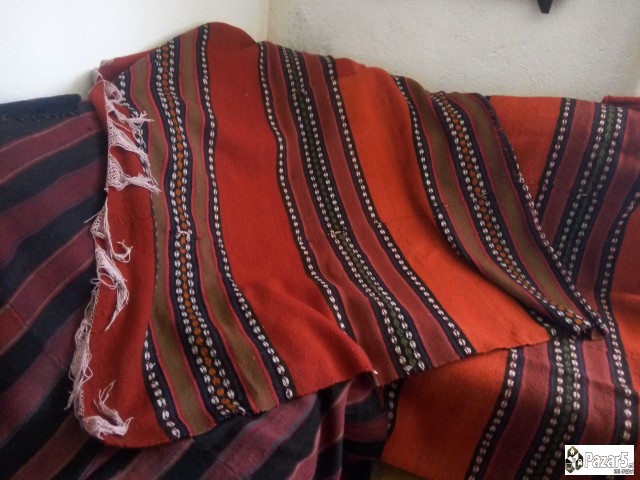 Racno Tkaeni Volneni Kilimi 