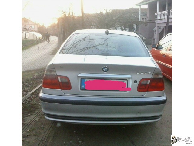 Se Prodava Avtomobil