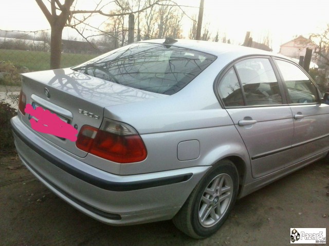 Se Prodava Avtomobil