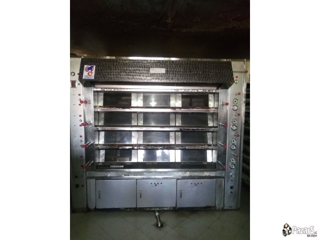 Se Prodava Komplet Pekara
