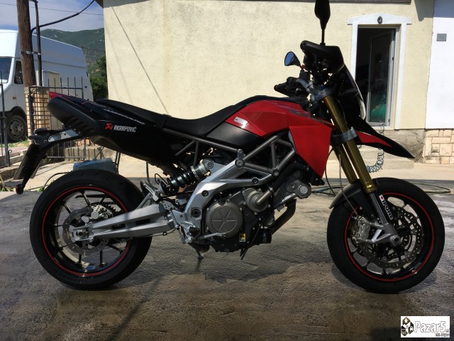 Aprilia Dorsoduro 750