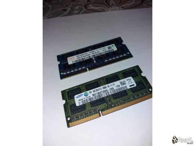 Ram Ddr3 2x4gb