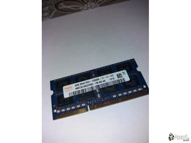 Ram Ddr3 2x4gb