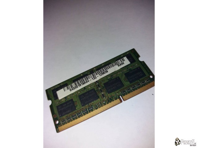 Ram Ddr3 2x4gb
