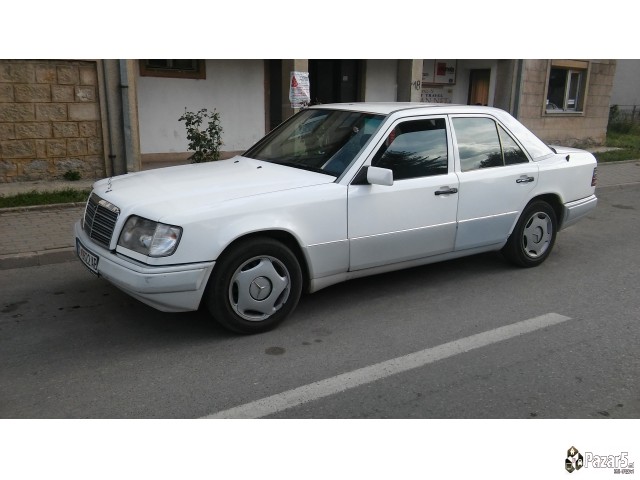 Мерцедес 124 Е200 Дизел 