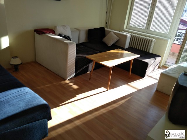 Sifra 1449. Se Izdava Namesten Stan Vo Centar, Bli