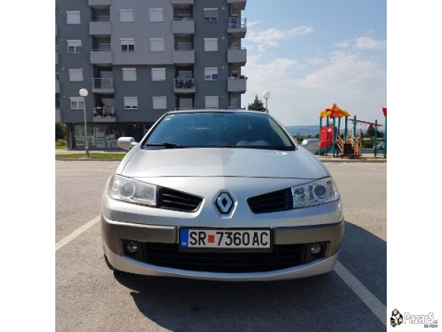 Renault Megane Cc