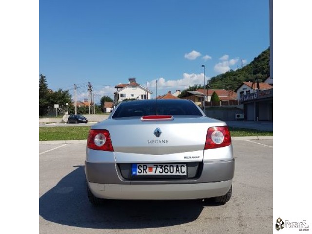 Renault Megane Cc