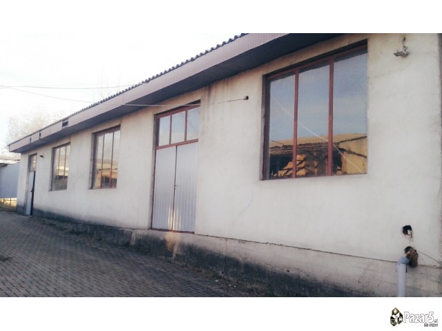 Се издава магацин во Визбегово