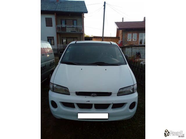 Prodavam Hyndai H1