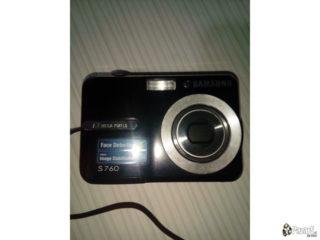 Samsung Digitalen Fotoaparat