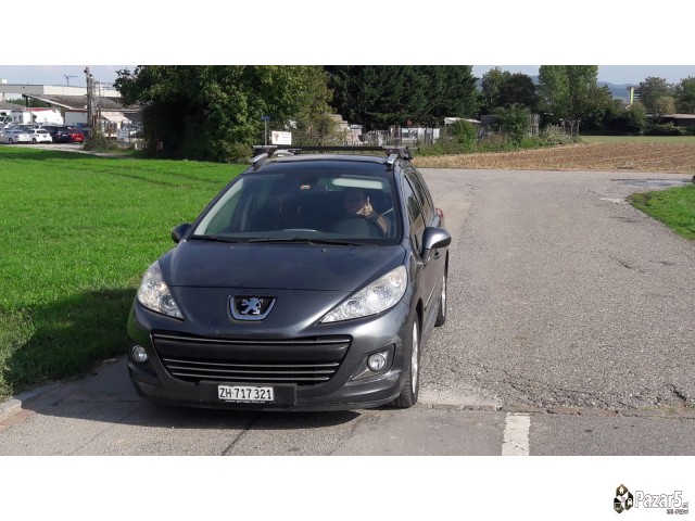 Peugeot 207 Sw Sport 1.6 Hdi, 110 Ps