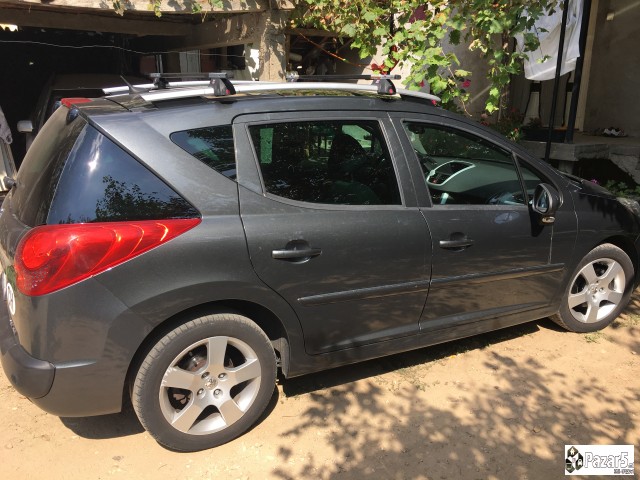 Peugeot 207 Sw Sport 1.6 Hdi, 110 Ps